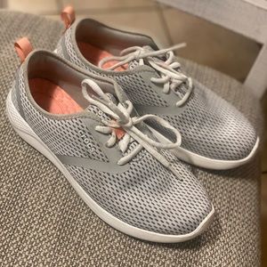 Croc sneakers worn once